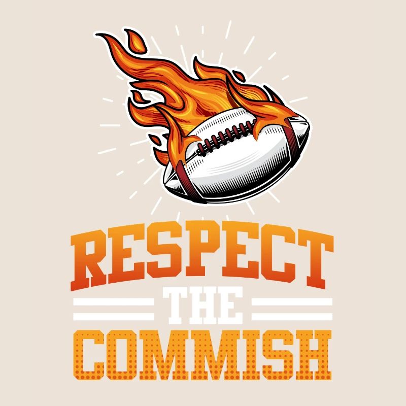 Respect the Commish Commisioner
