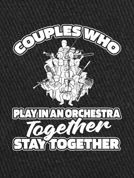 Orchestra Couple