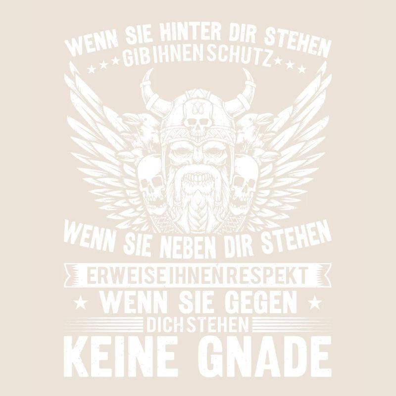 Wenn Sie Hinter Dir Stehen