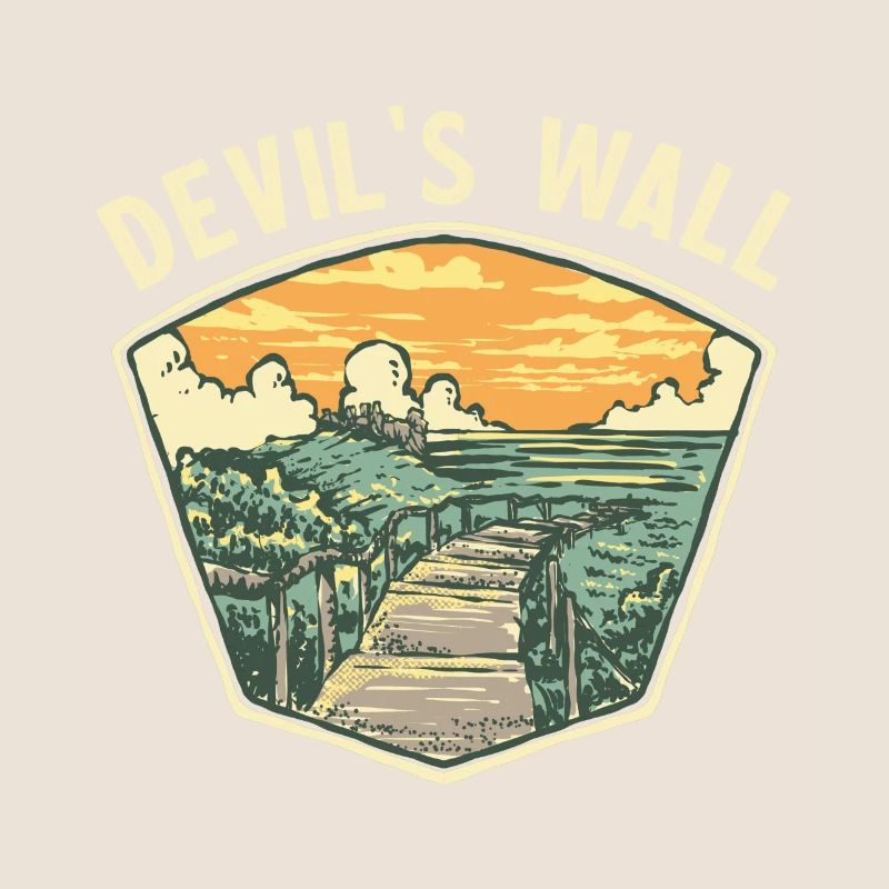 Devil's Wall | Home Harz | Devil's Wall Souvenir