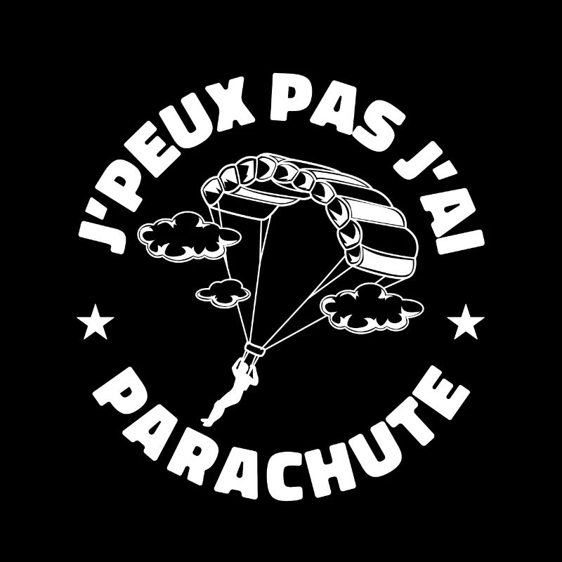 J'peux pas j'ai parachute