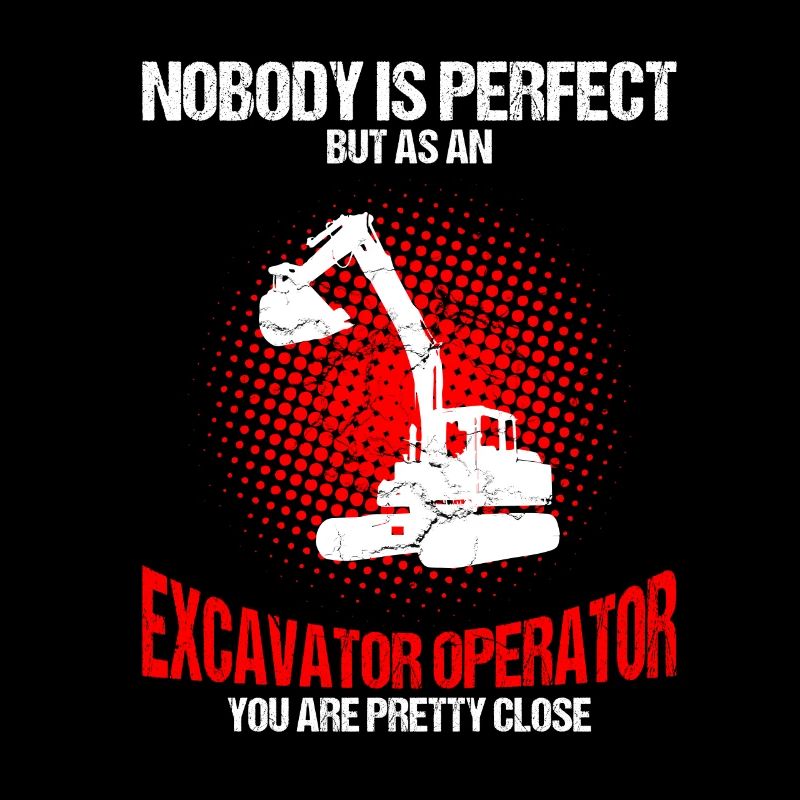 operator and heavy machinery operator