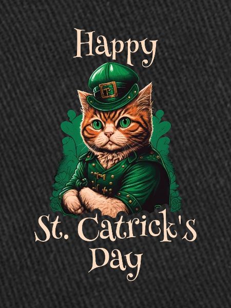 Bonne Saint-Patrick Patty
