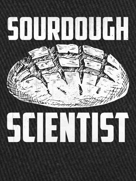 Baking Bread Sourdough Scientist