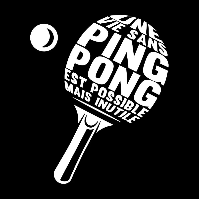 Une Vie Sans Ping Pong