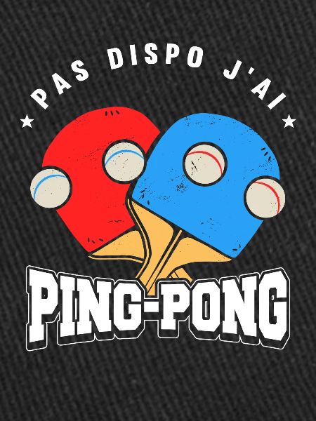 J'ai Ping Pong