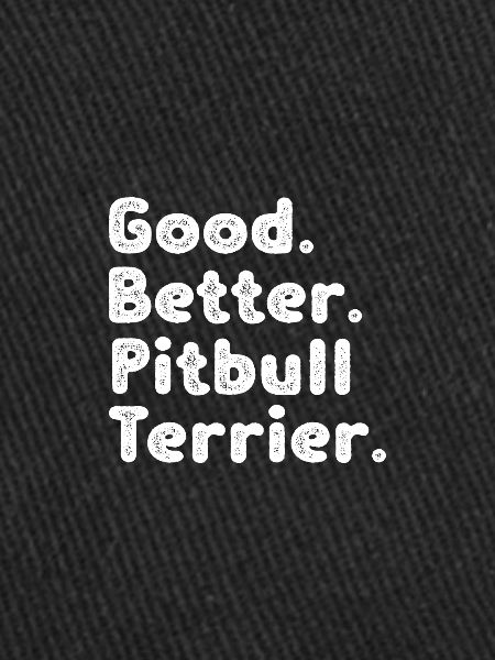 Pitbull Terrier