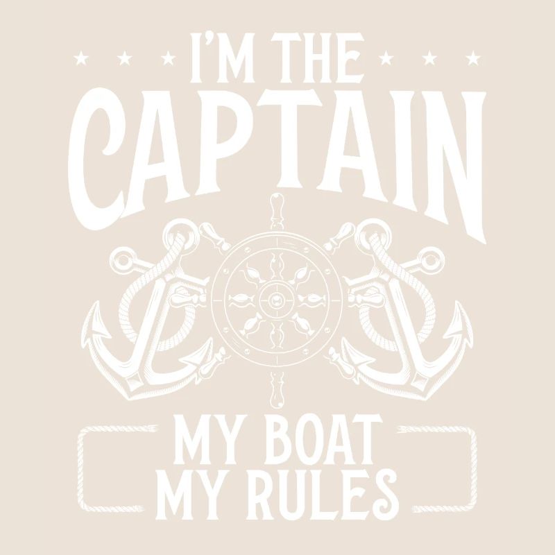 My boat, my rules