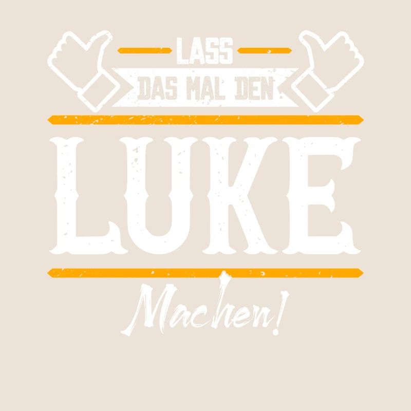 Luke Geschenkidee Geschenk Geburtstag