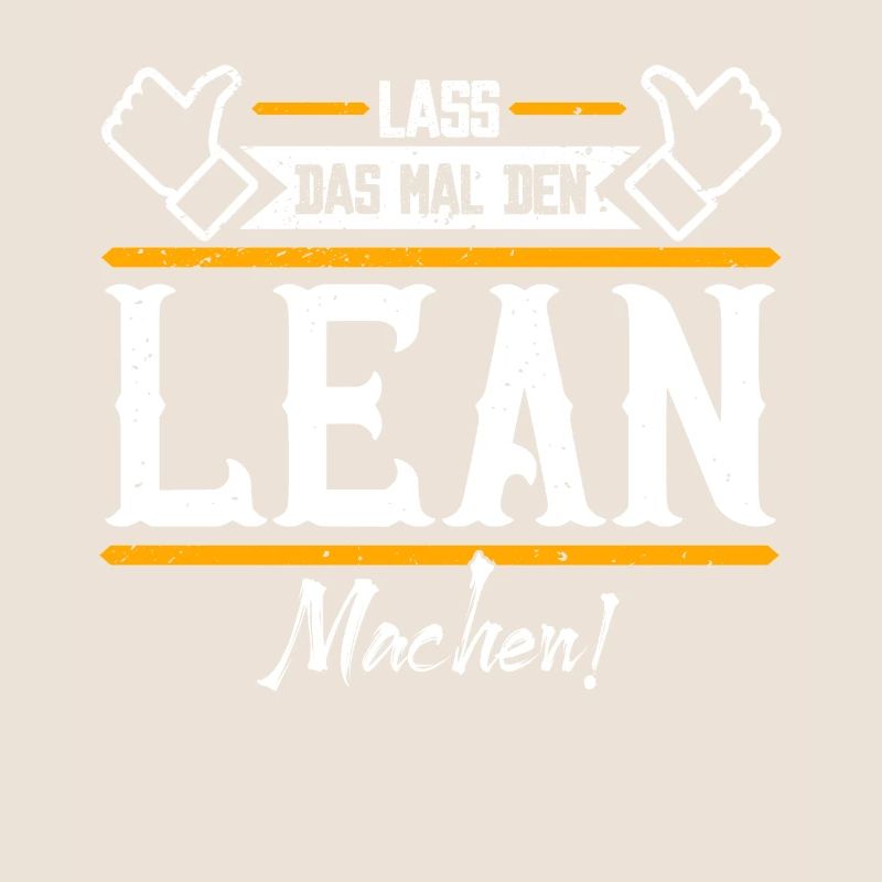 Lean Geschenkidee Geschenk Geburtstag