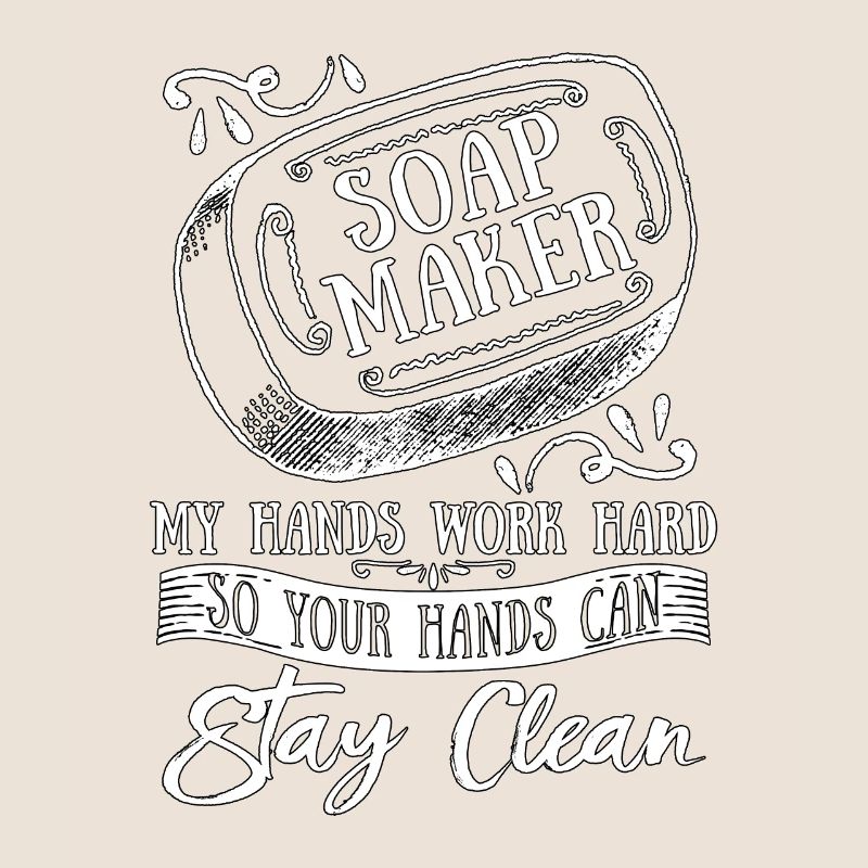 Soapmaking Soap Maker My Hands Work Handicrafts