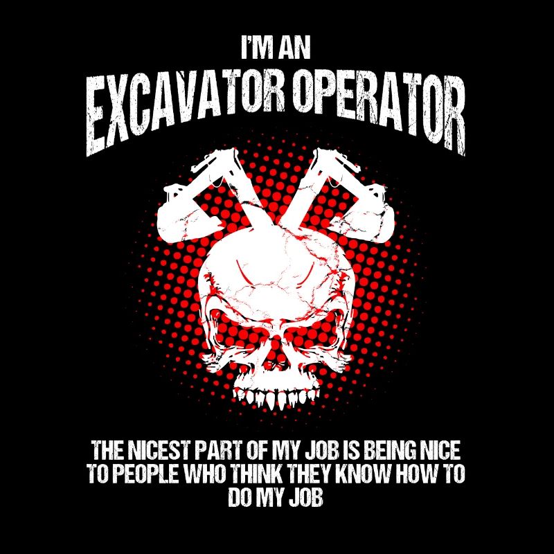 operator and heavy machinery operator