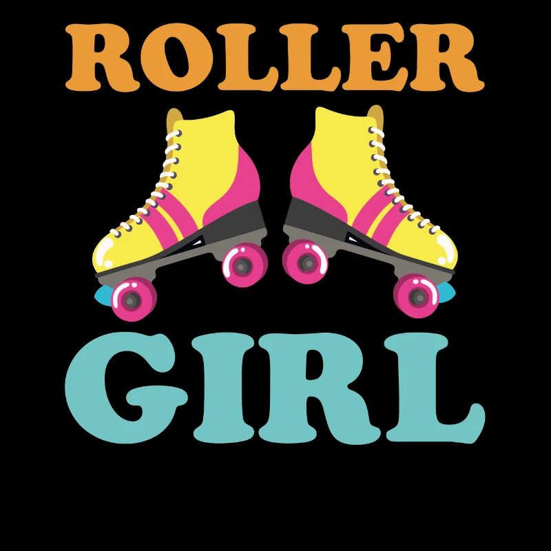 Roller Skating - Roller Girl