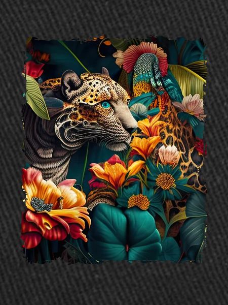 Leopard Flowers