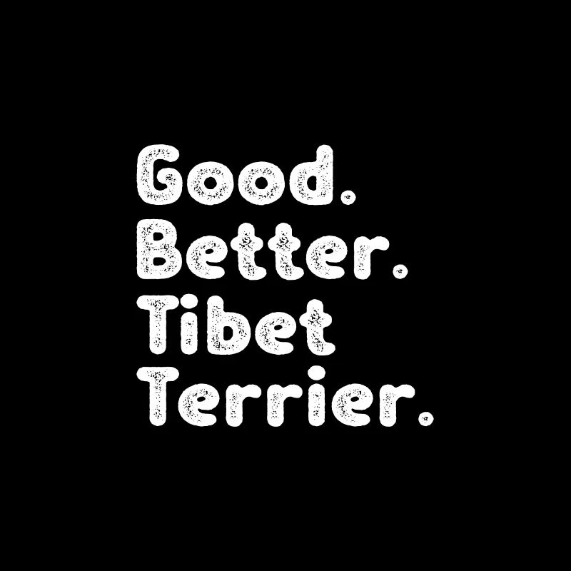 Tibet Terrier