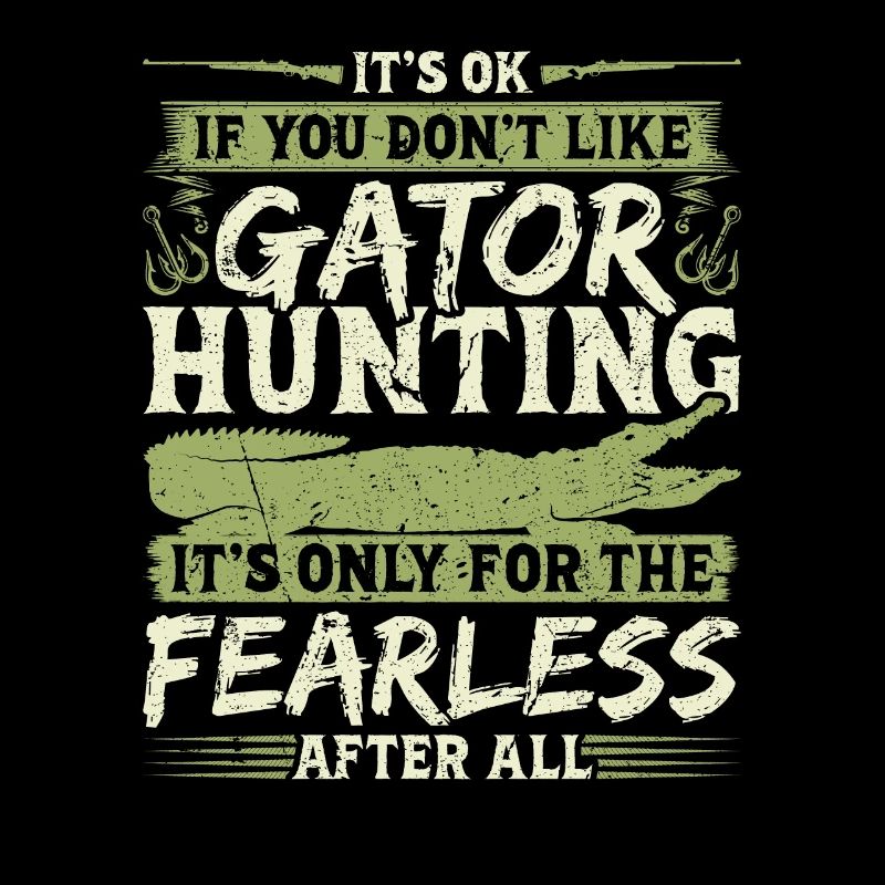 Alligator Hunter, ce n’est pas grave si vous n’aimez pas Gator