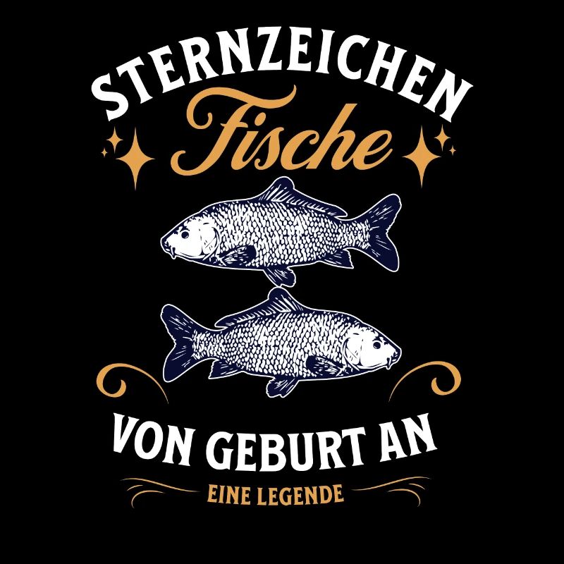 Sternzeichen Geschenke Fische Spruch