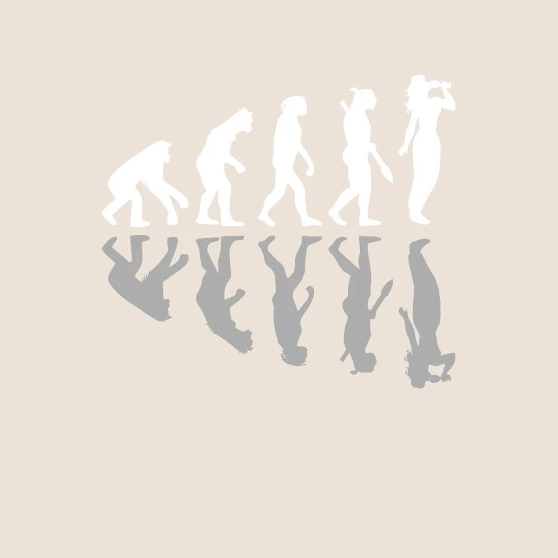 Human Evolution Wine Tasting Drinking Lover