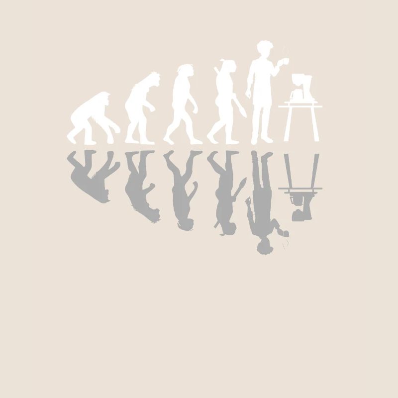 Human Evolution Home Brewing Cafetière Barista