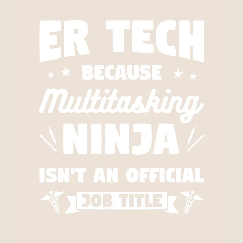 ER Tech parce que le ninja multitâche n’est pas un
