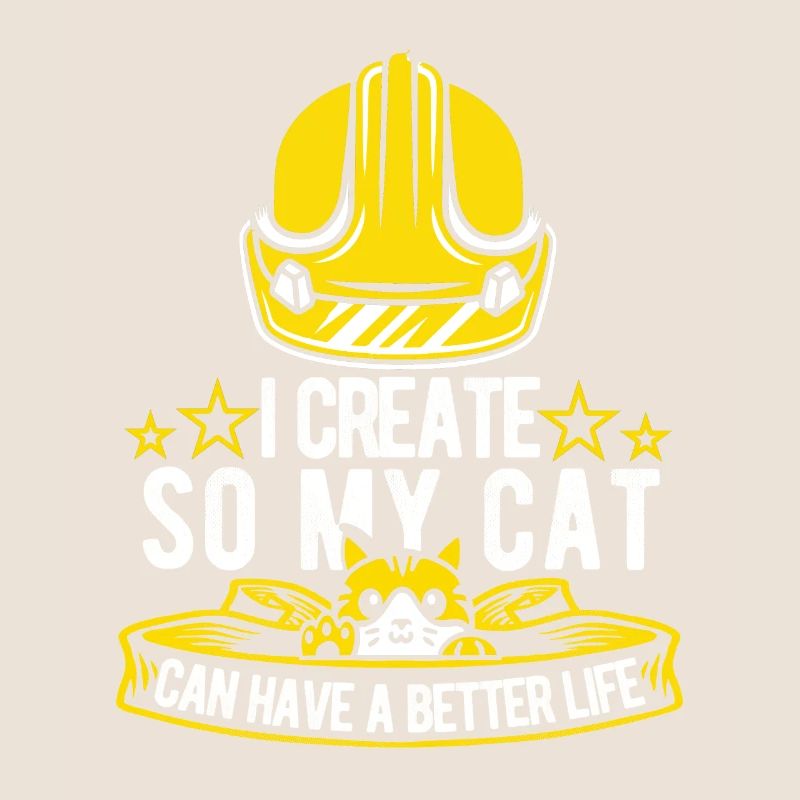 Engineer Cat