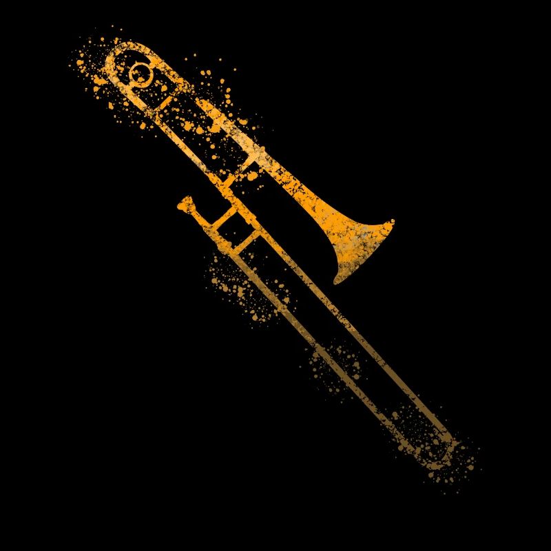 Trombone Trombonist Trombone player