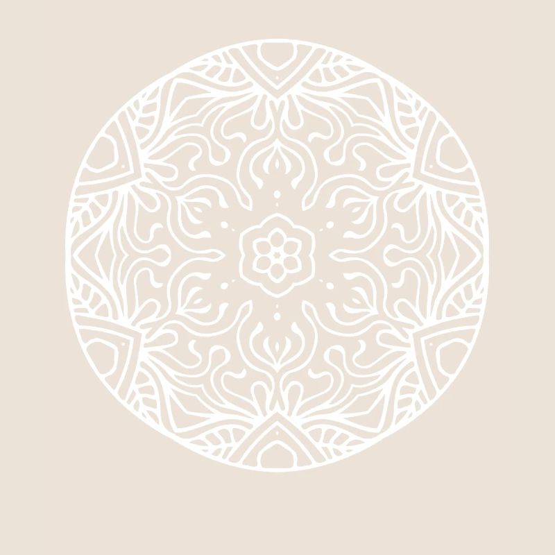 Fleurs Mandala