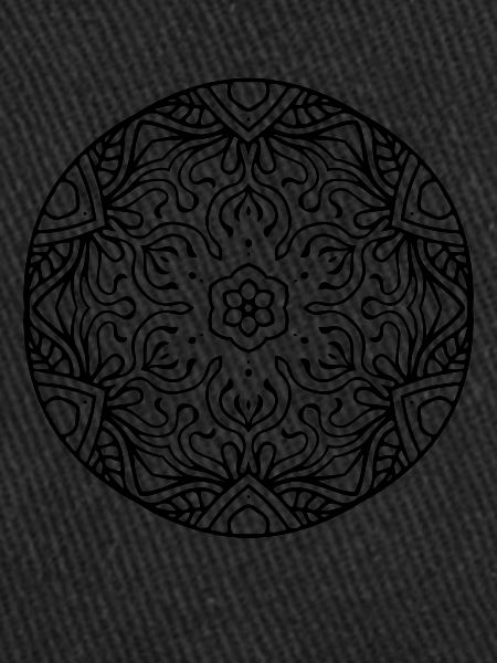 Fleurs Mandala