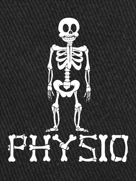 Physio Skeleton Physiotherapist
