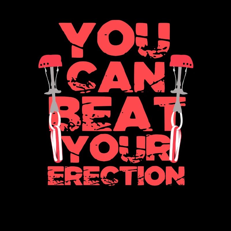 you can beat your erection Design for a dirty