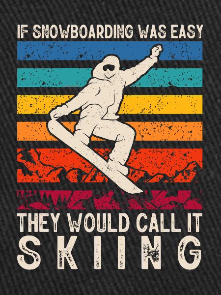 Snowboarders, snowboarders