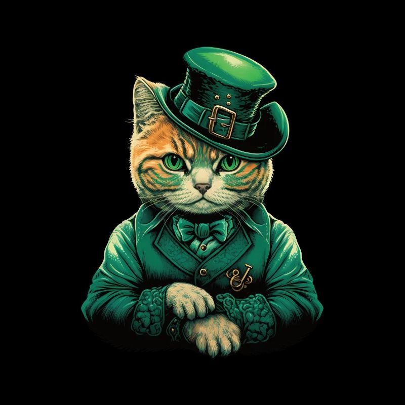 Chat St. Patty