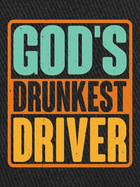 God's Drunkest Driver 5
