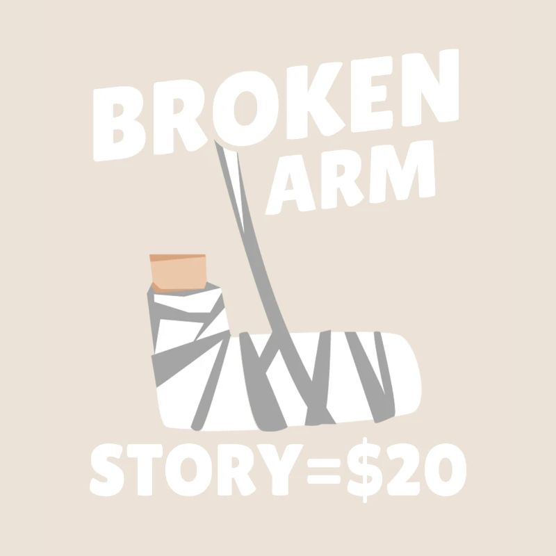 Broken Arm History Bone Elbow