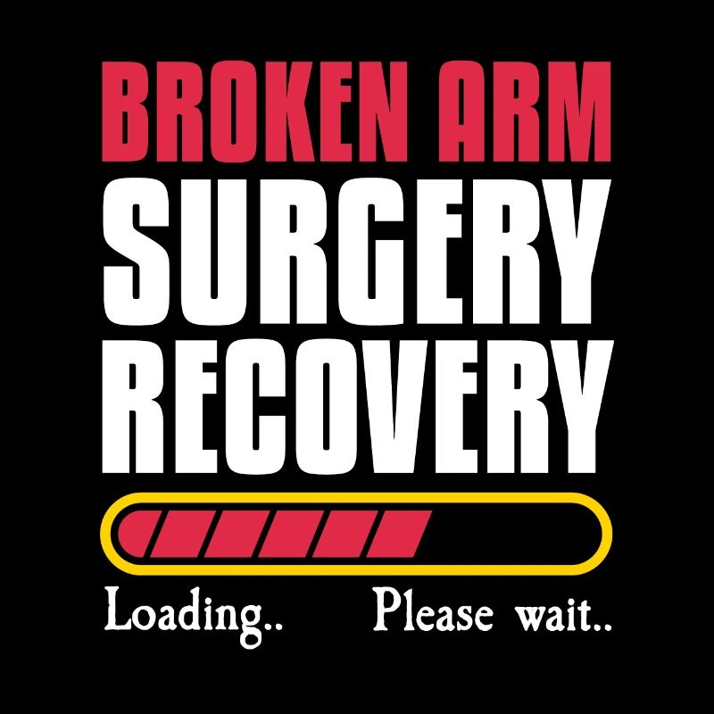 Broken Arm Surgery Recovery