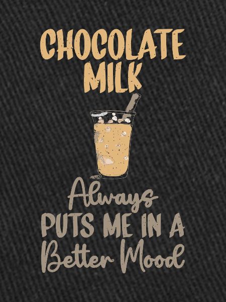 Chocolate Milk Lover Gifts