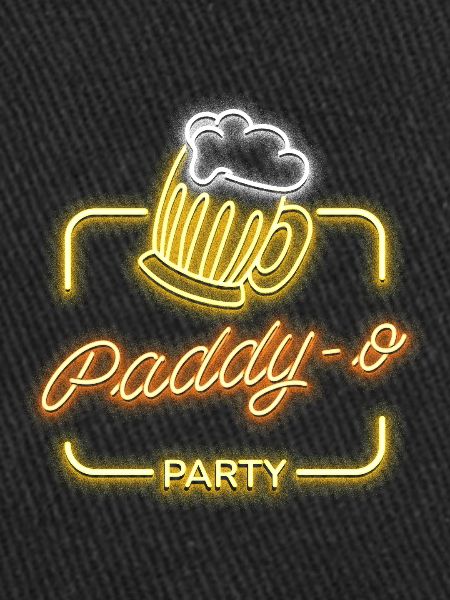 Paddy-o' Party Saint-Patrick