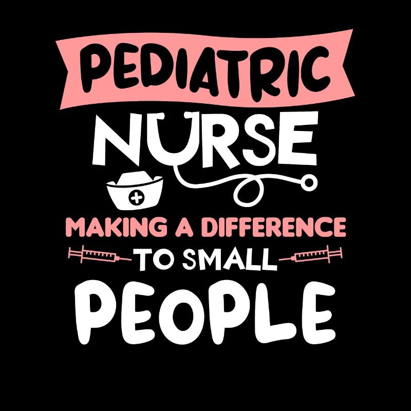 Pediatric Nurse Making A Difference To Small
