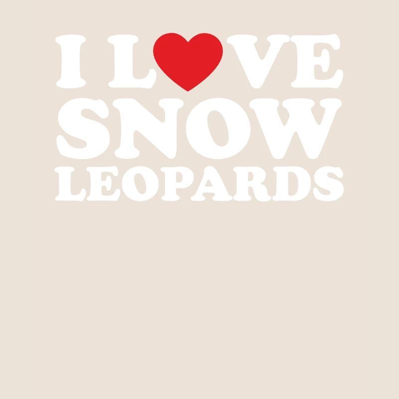 Schneeleopard