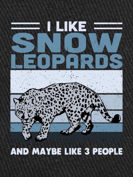 Snow leopard