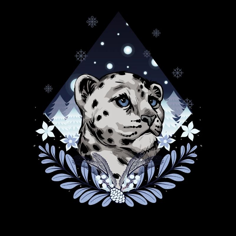 Snow leopard