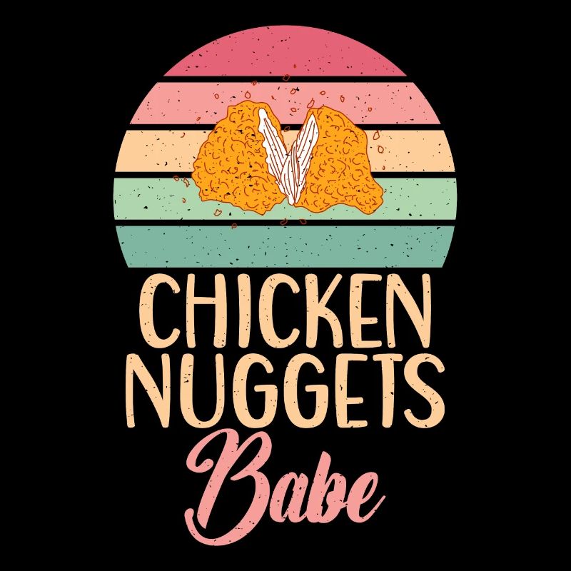 Cadeaux de pépites de poulet
