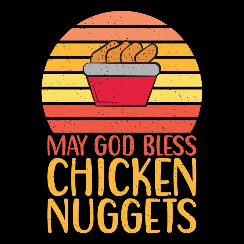 Cadeaux de pépites de poulet