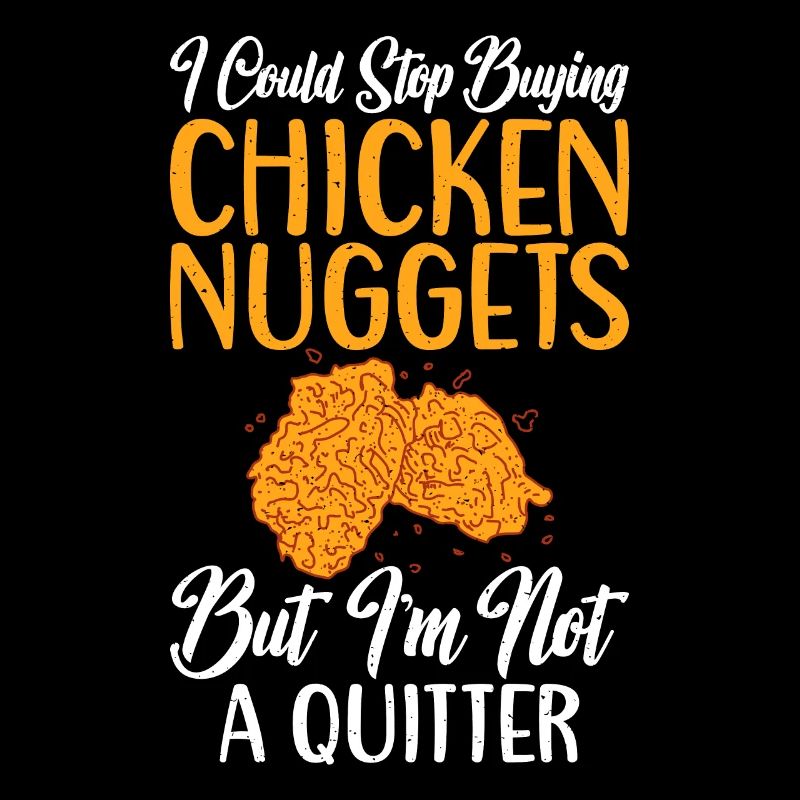 Cadeaux de pépites de poulet