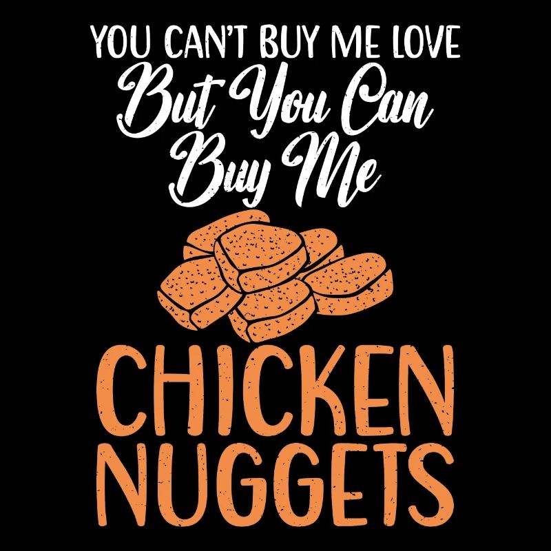 Cadeaux de pépites de poulet