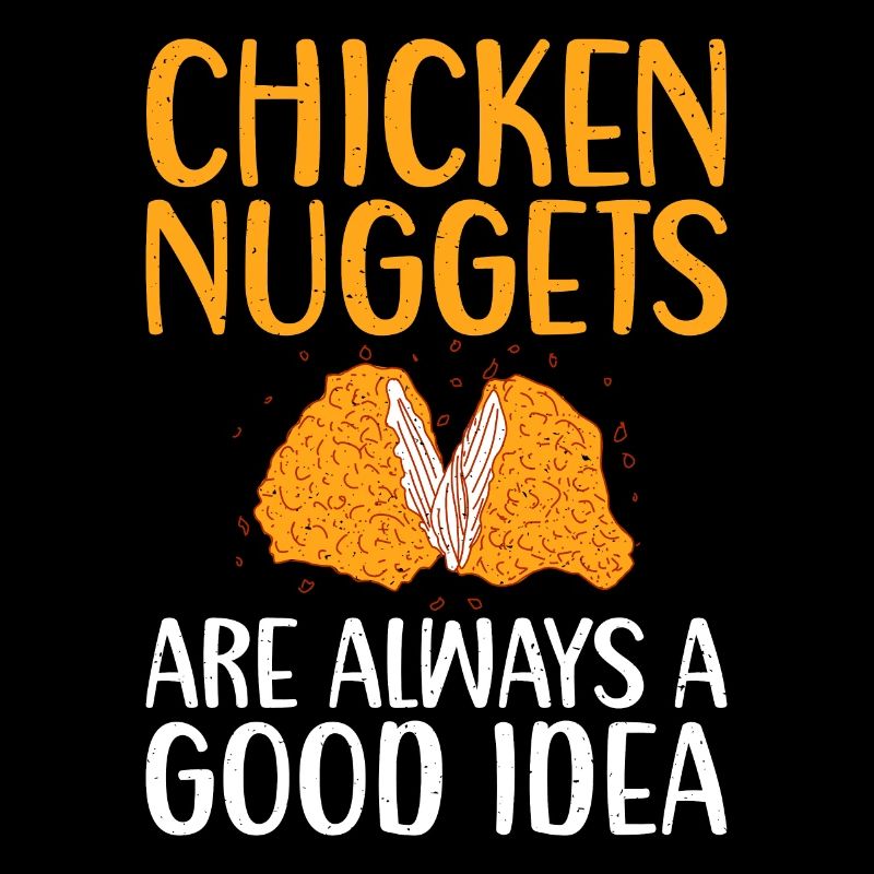 Cadeaux de pépites de poulet