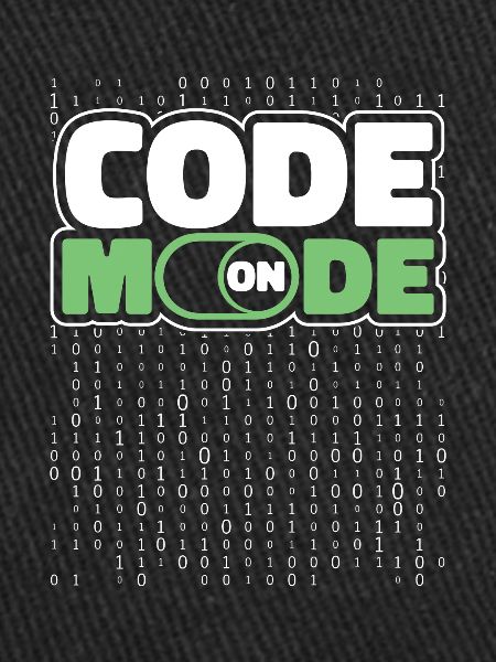 Entwickler Coder Programmierer Modus
