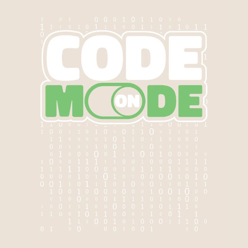 Développeur Coder Programmeur Mode