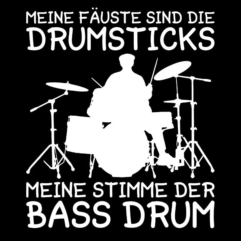Drummer Drumsticks Schlagzeug Musiker