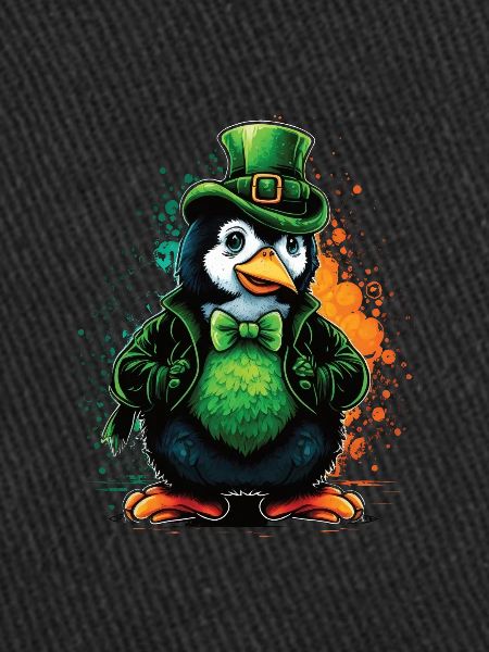 Penguin St. Patty